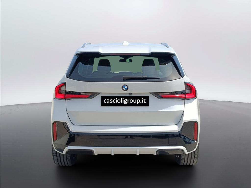 BMW X1 sdrive18d Msport auto