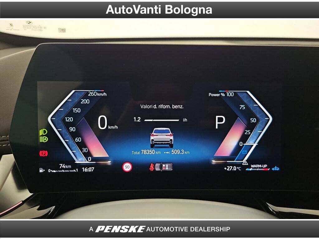 BMW X1 sdrive18d X-Line Edition Balance auto