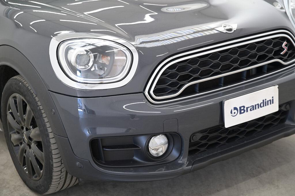 Mini Cooper SD Countryman 2.0 TwinPower Turbo Cooper SD Hype ALL4 Steptronic