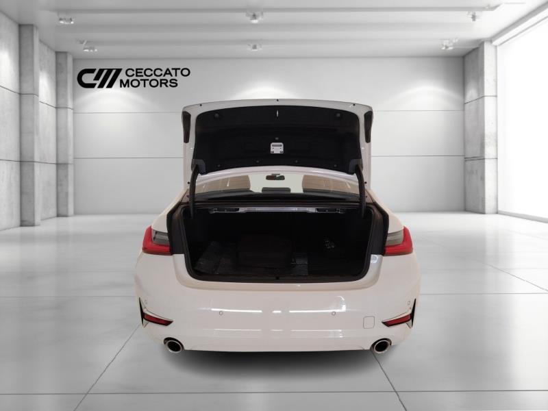 BMW Serie 3 330e Luxury auto