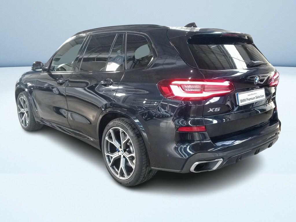 BMW X5 xdrive40d mhev 48V Msport auto