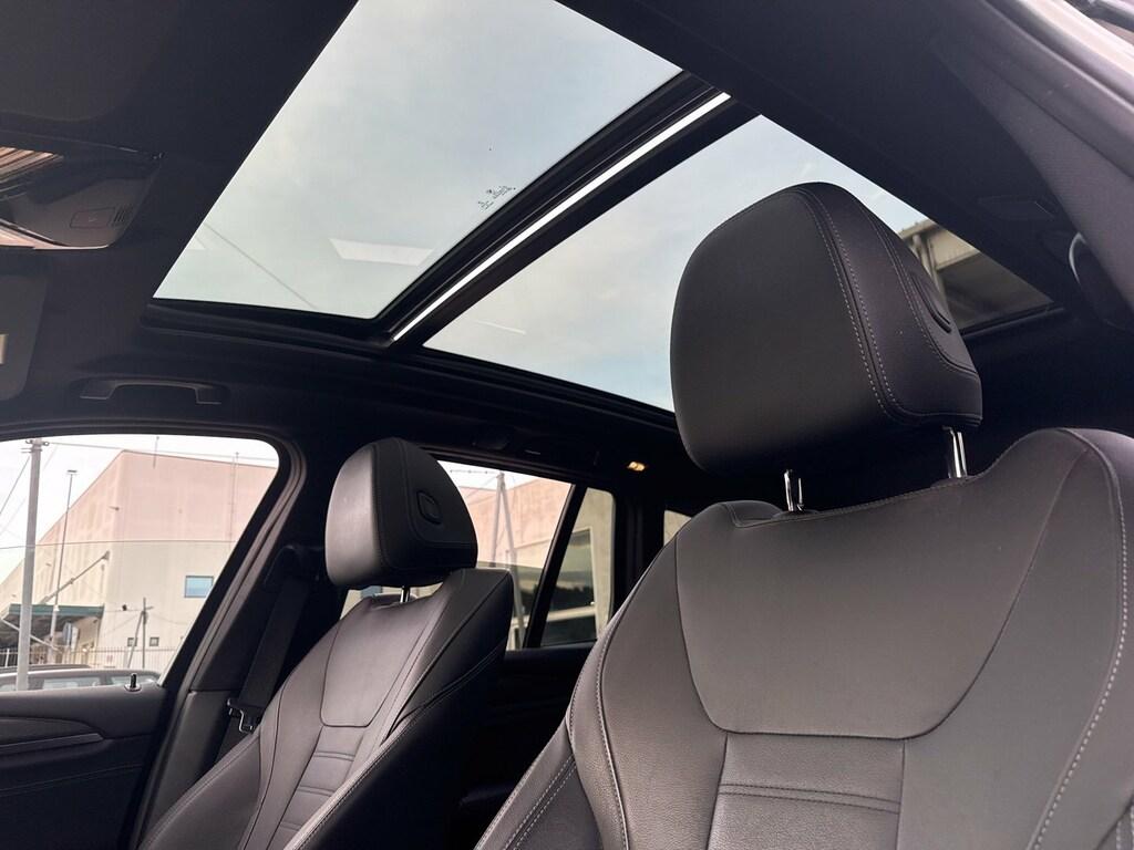 BMW X3 xdrive20d mhev 48V Msport auto