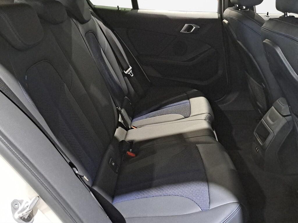 BMW Serie 1 116d Msport Exterior auto