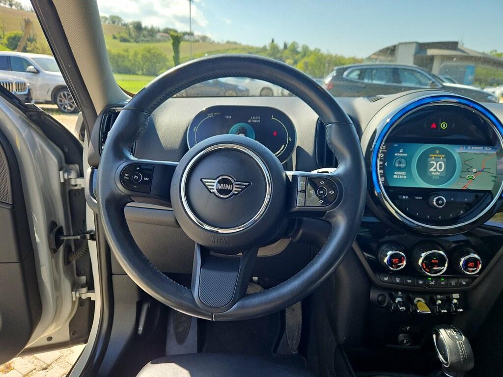 Mini Cooper SE Countryman Mini Countryman 1.5 Cooper SE Hype all4 auto