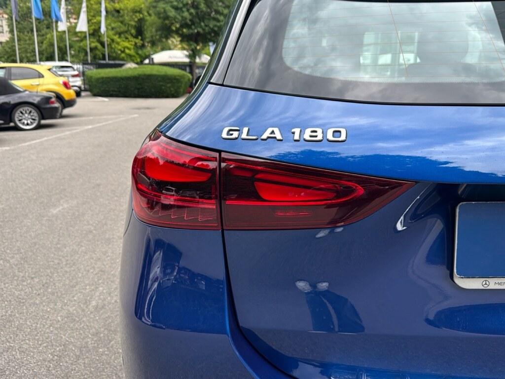 Mercedes GLA 180 Progressive Advanced Plus auto