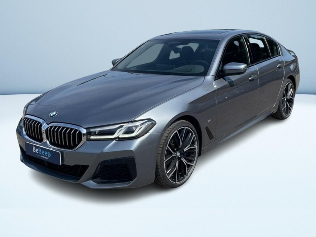 BMW Serie 5 530d mhev 48V xdrive Msport auto
