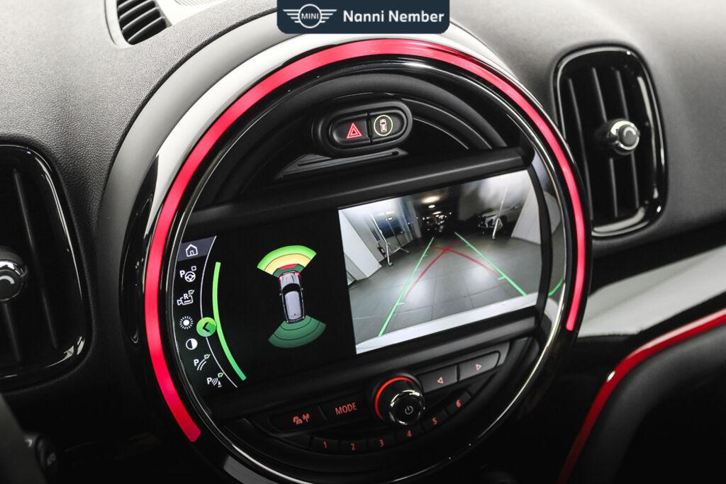 Mini John Cooper Works Countryman 2.0 TwinPower Turbo JCW Steptronic