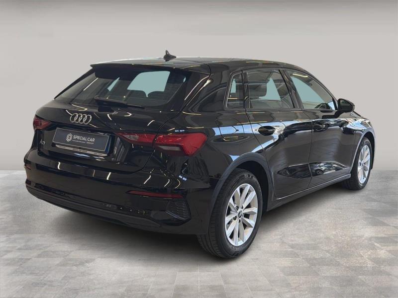 Audi A3 Sportback 30 1.0 tfsi Business