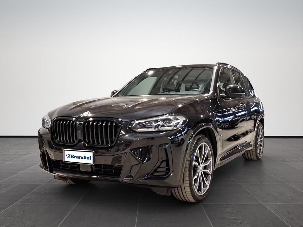 BMW X3 xdrive30e Msport auto