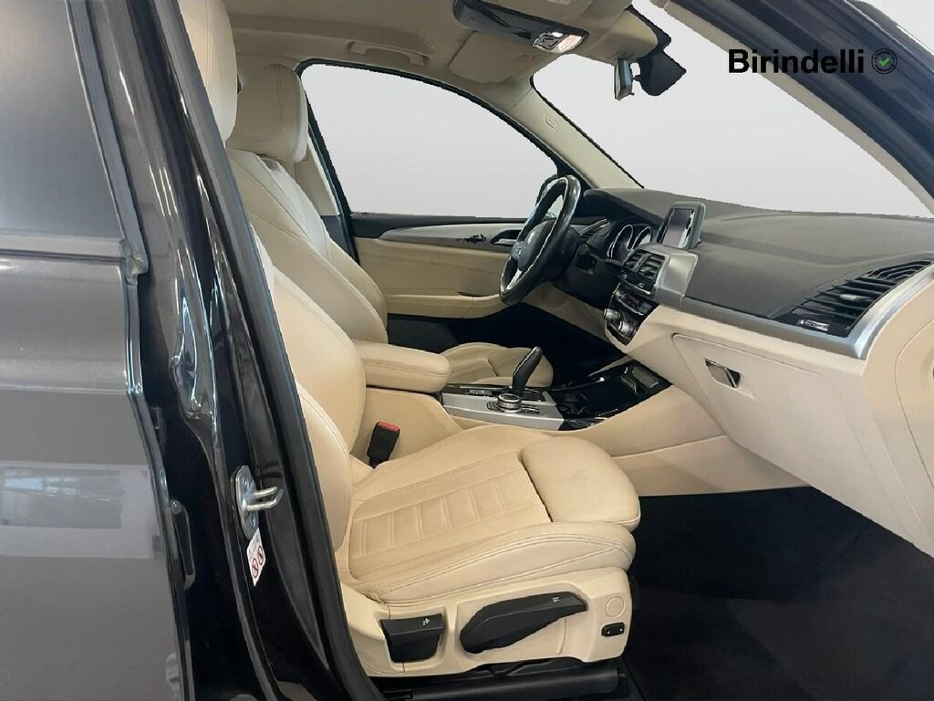 BMW X3 xdrive20d Business Advantage 190cv auto