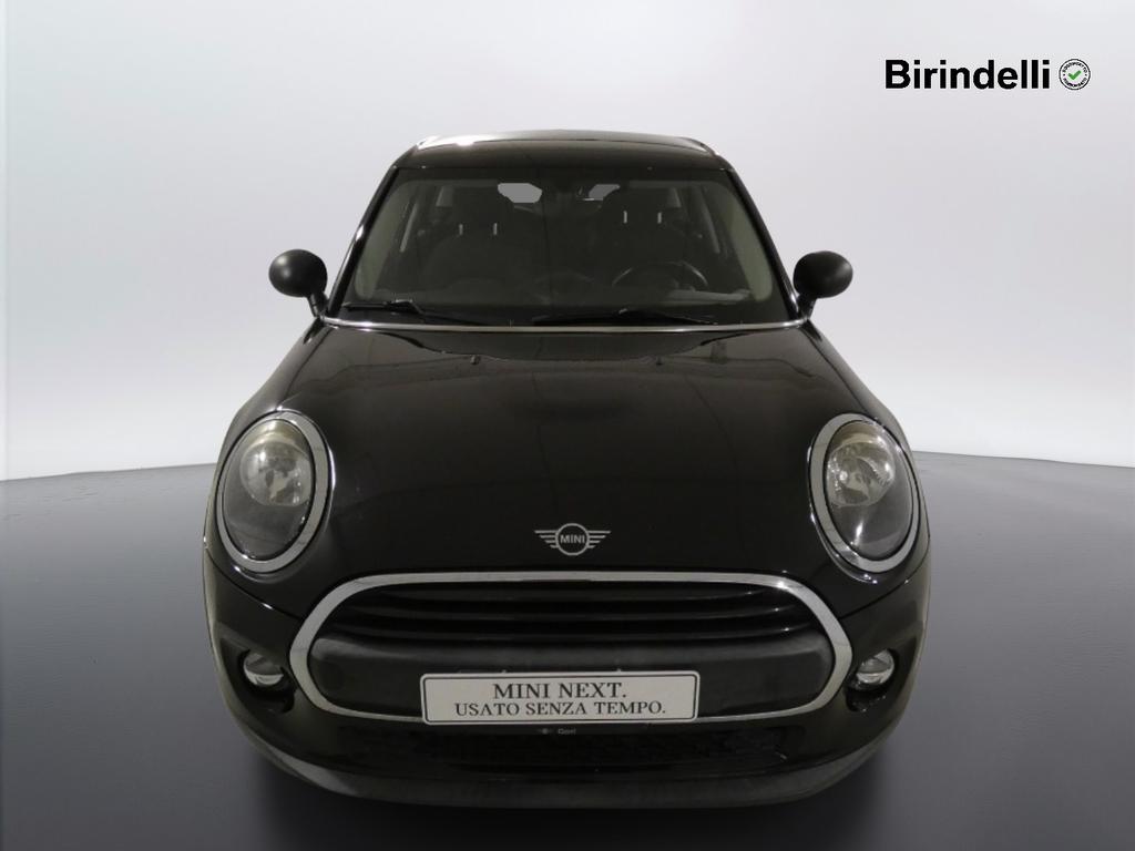 Mini One 1.5 TwinPower Turbo One Boost