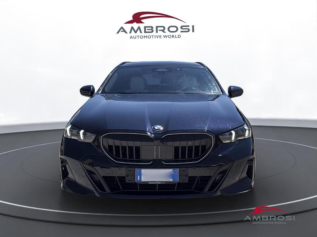 BMW Serie 5 520d Touring 48V xdrive M Sport Pro auto