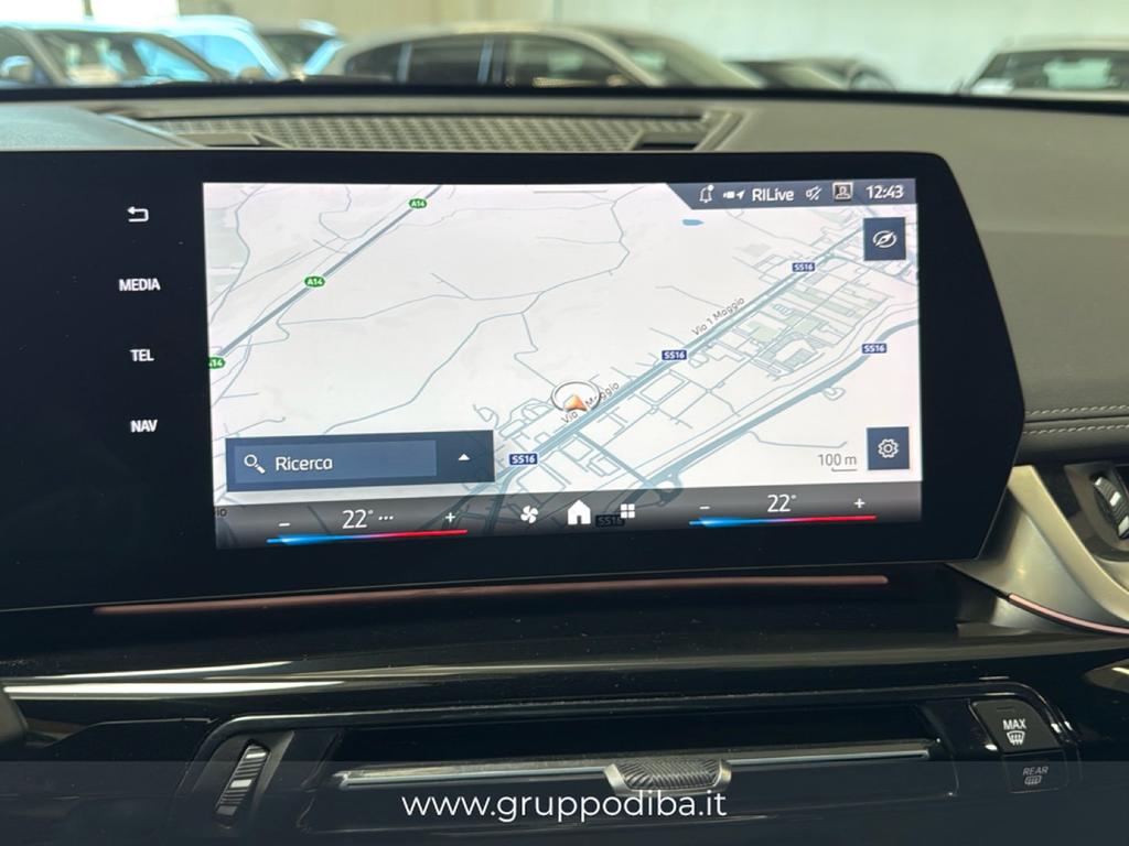 BMW X1 sdrive18d X-Line auto