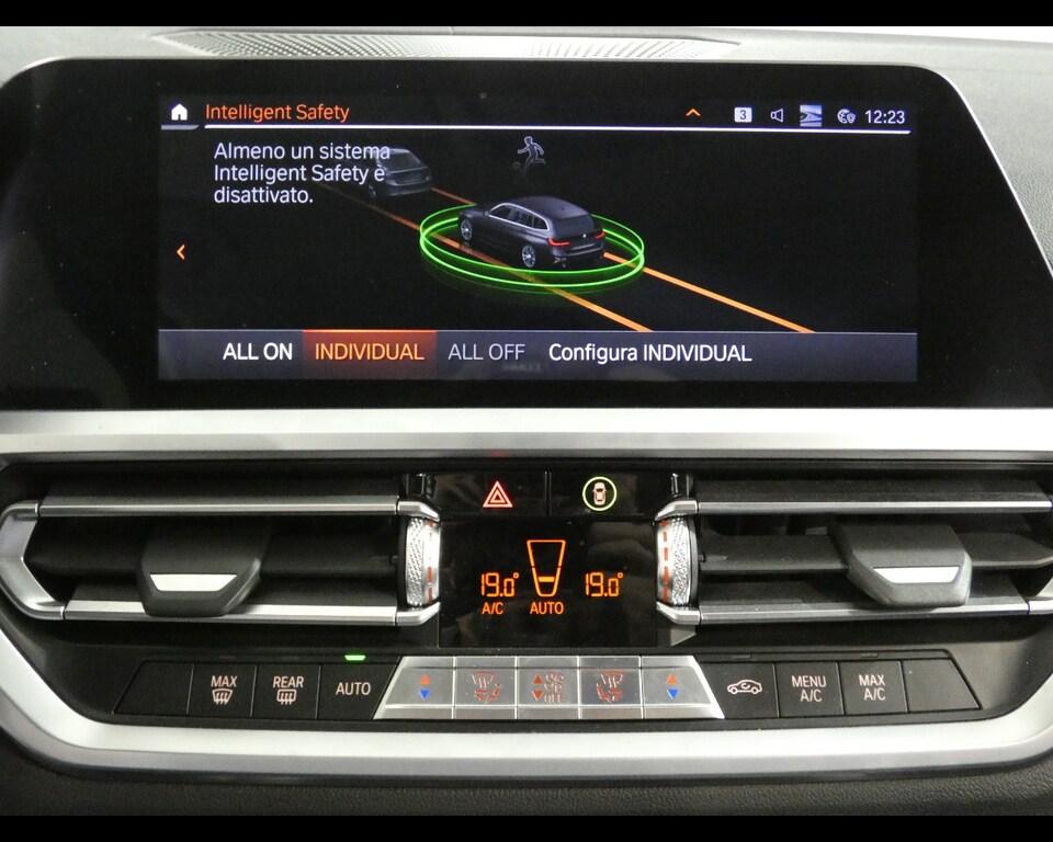 BMW Serie 3 320d Touring mhev 48V Luxury auto