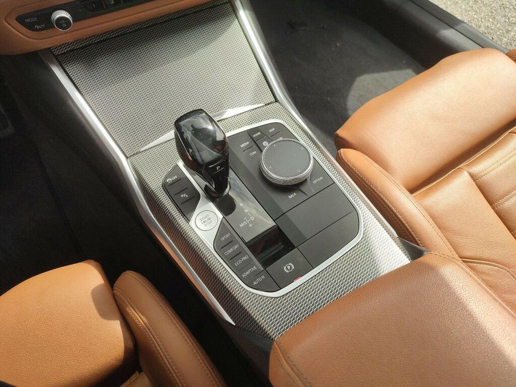 BMW Serie 3 330d Touring mhev 48V Msport auto