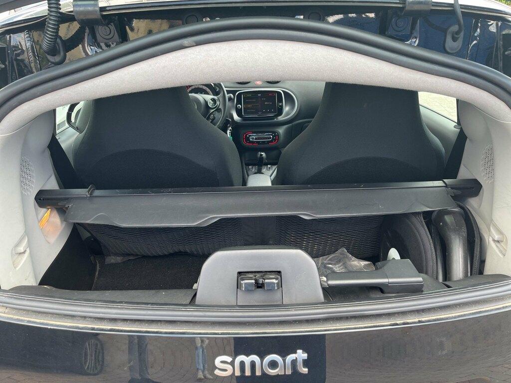 Smart fortwo eq Pulse