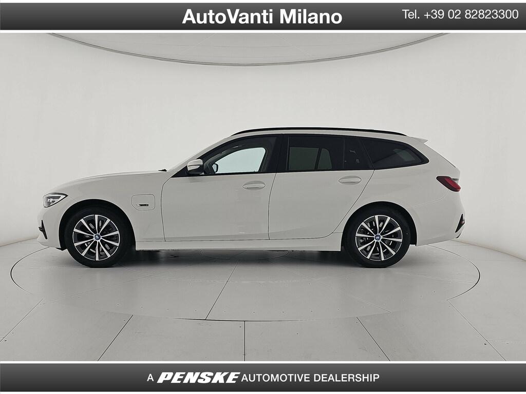 BMW Serie 3 320e Touring Business Advantage auto