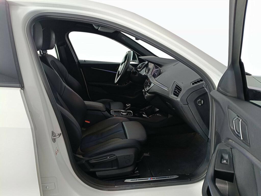 BMW Serie 1 116d Msport auto