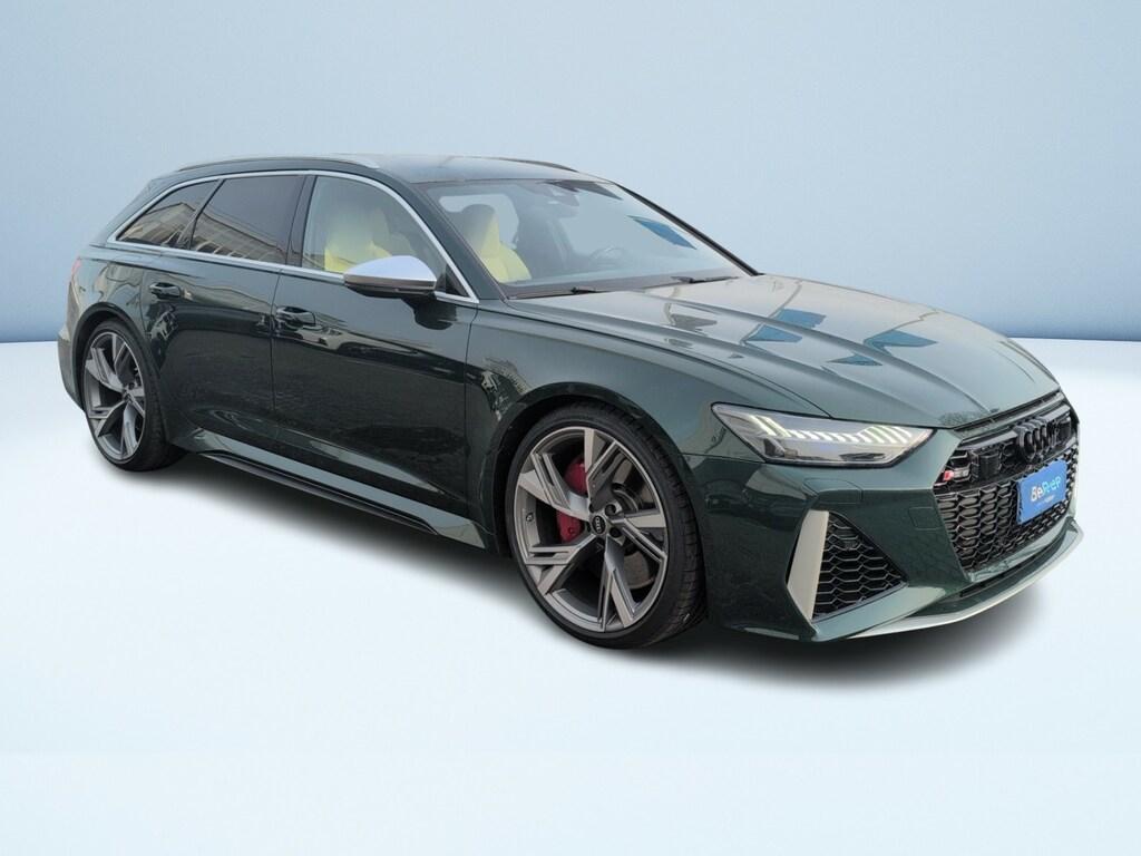 Audi RS6 Avant 4.0 mhev quattro tiptronic