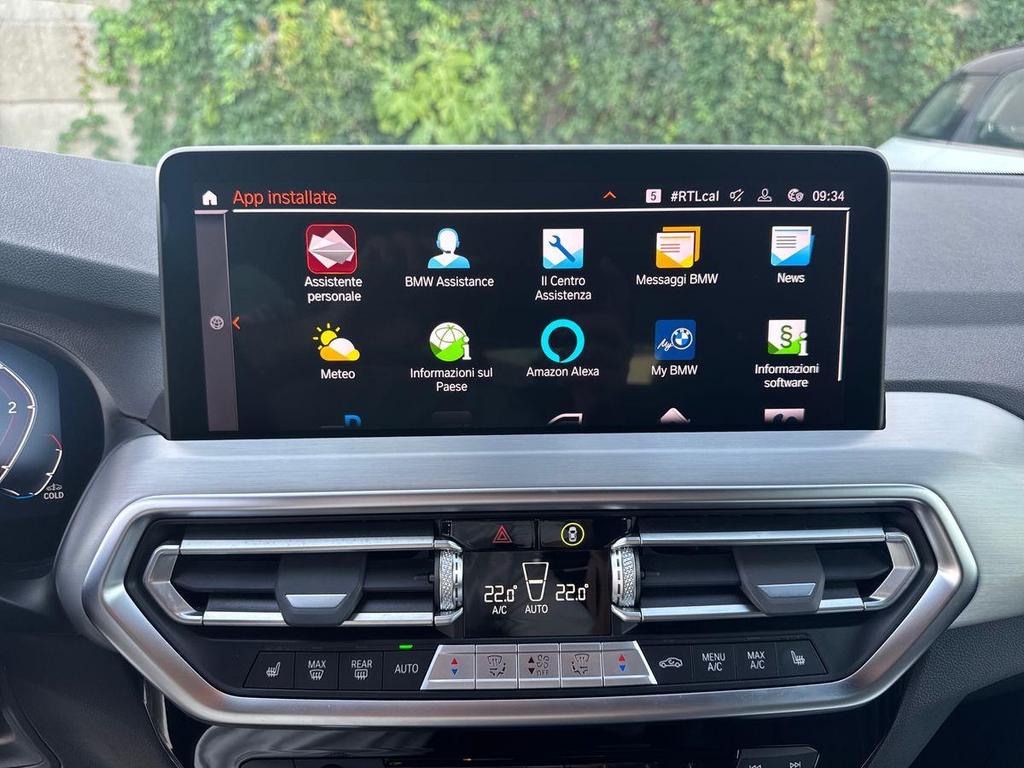 BMW X4 xdrive20d mhev 48V Msport auto