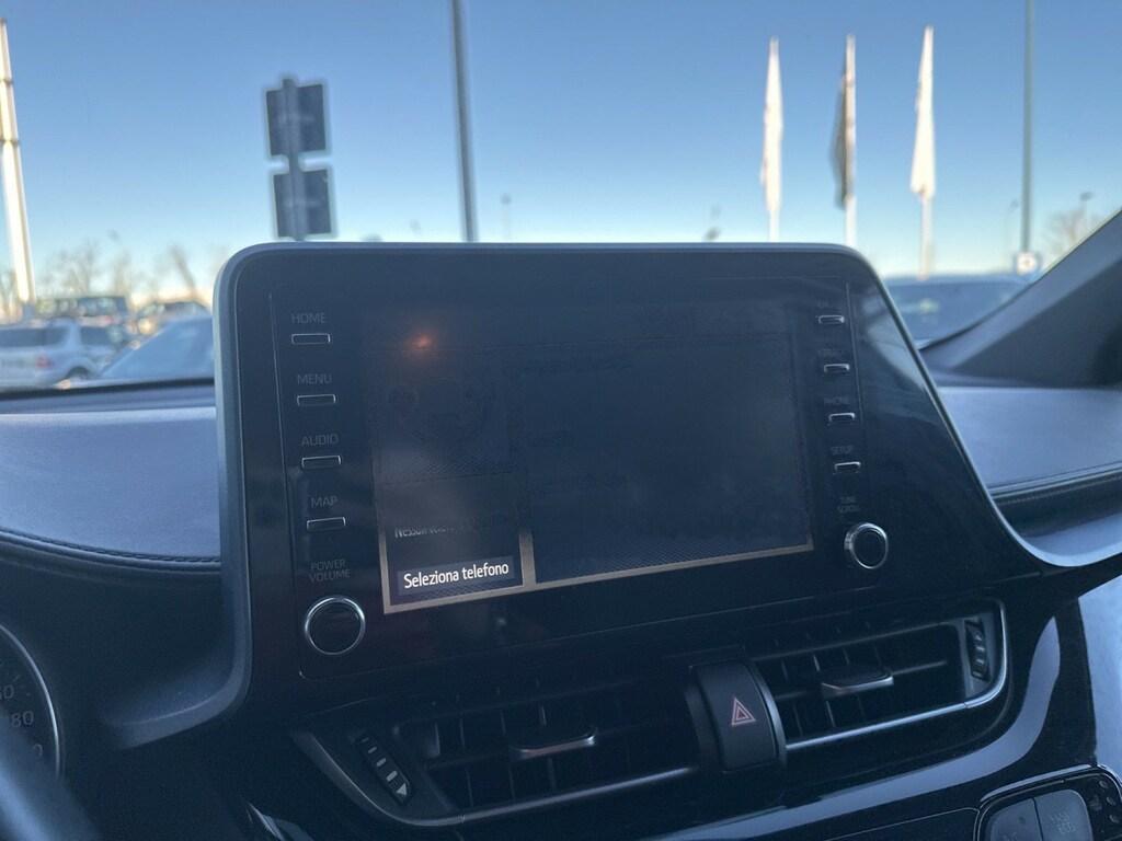 Toyota C-HR 2.0h Trend e-cvt