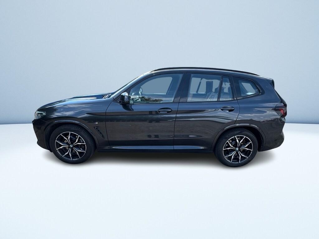 BMW X3 xdrive30d mhev 48V Msport 286cv auto