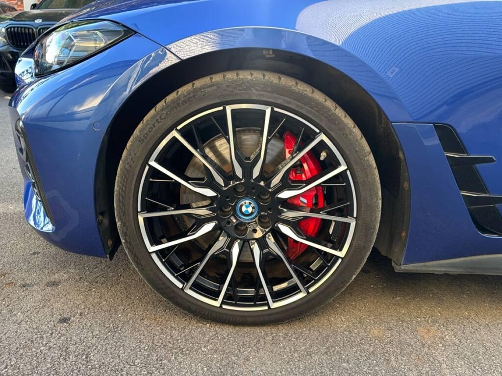 BMW i4 M i4 M50 Sport auto