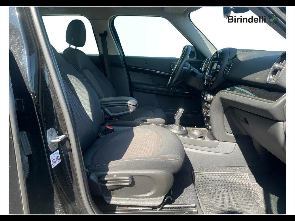 Mini Cooper Countryman 1.5 TwinPower Turbo Cooper Boost Steptronic