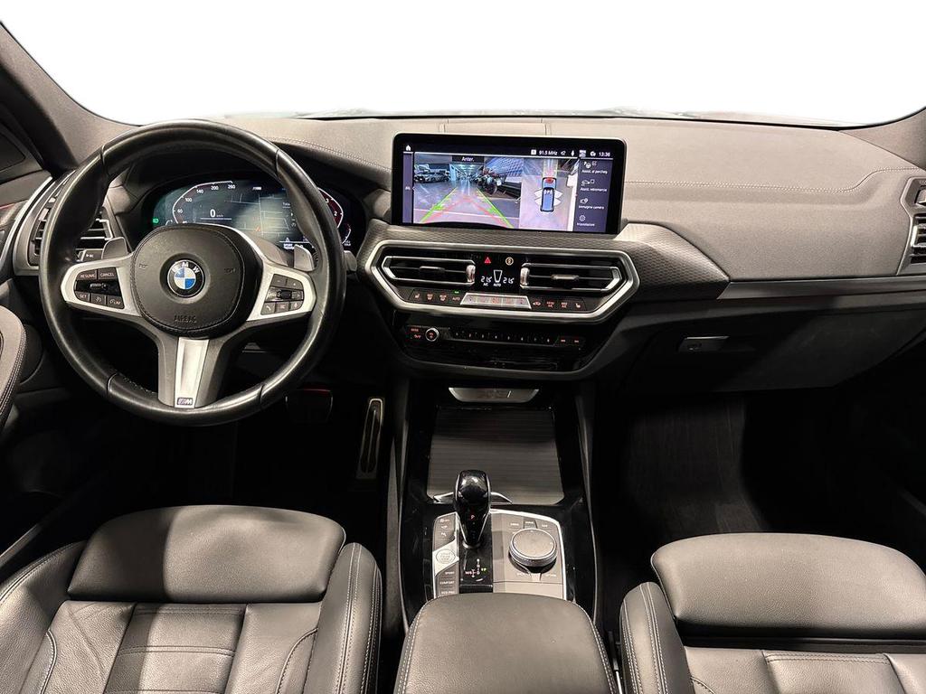 BMW X3 xdrive20d mhev 48V Msport auto