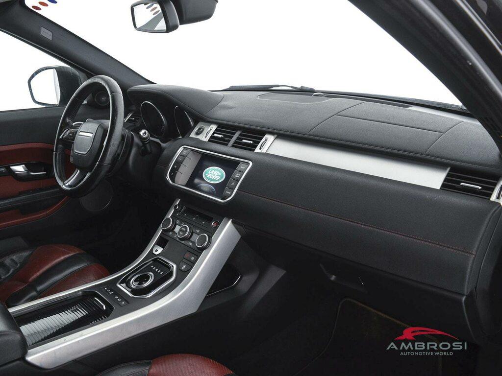 Land Rover Range Rover Evoque Evoque 2.2 td4 Dynamic 150cv 5p auto 9m