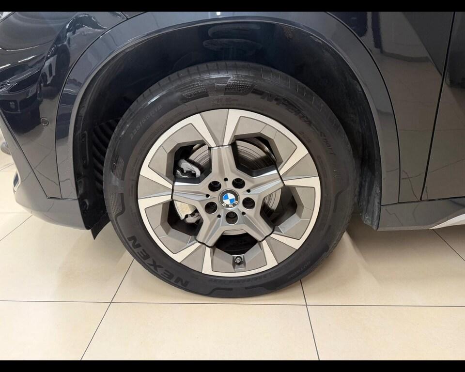 BMW X1 xdrive20d mhev 48V X-Line auto