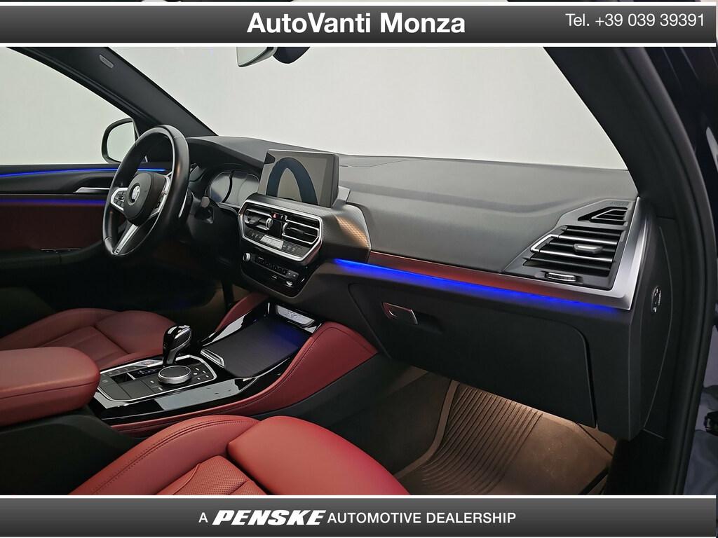 BMW X4 xdrive20d mhev 48V Msport auto