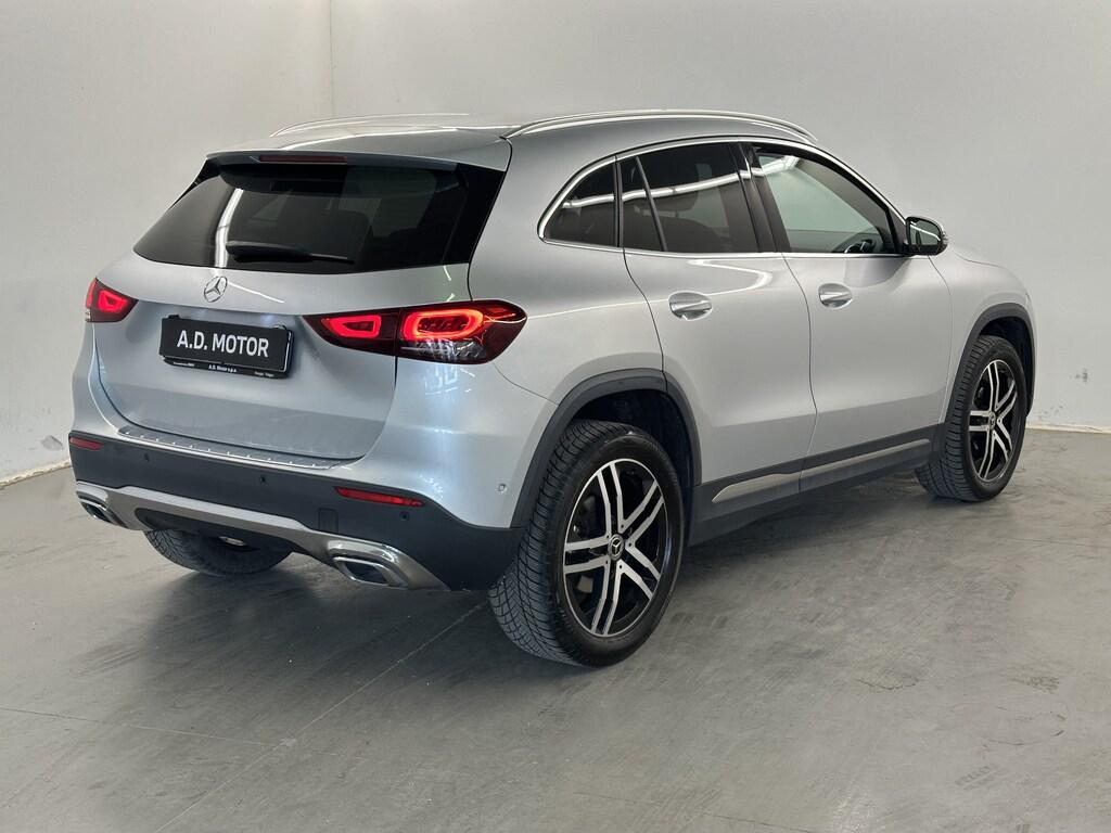 Mercedes GLA 200 d Business auto