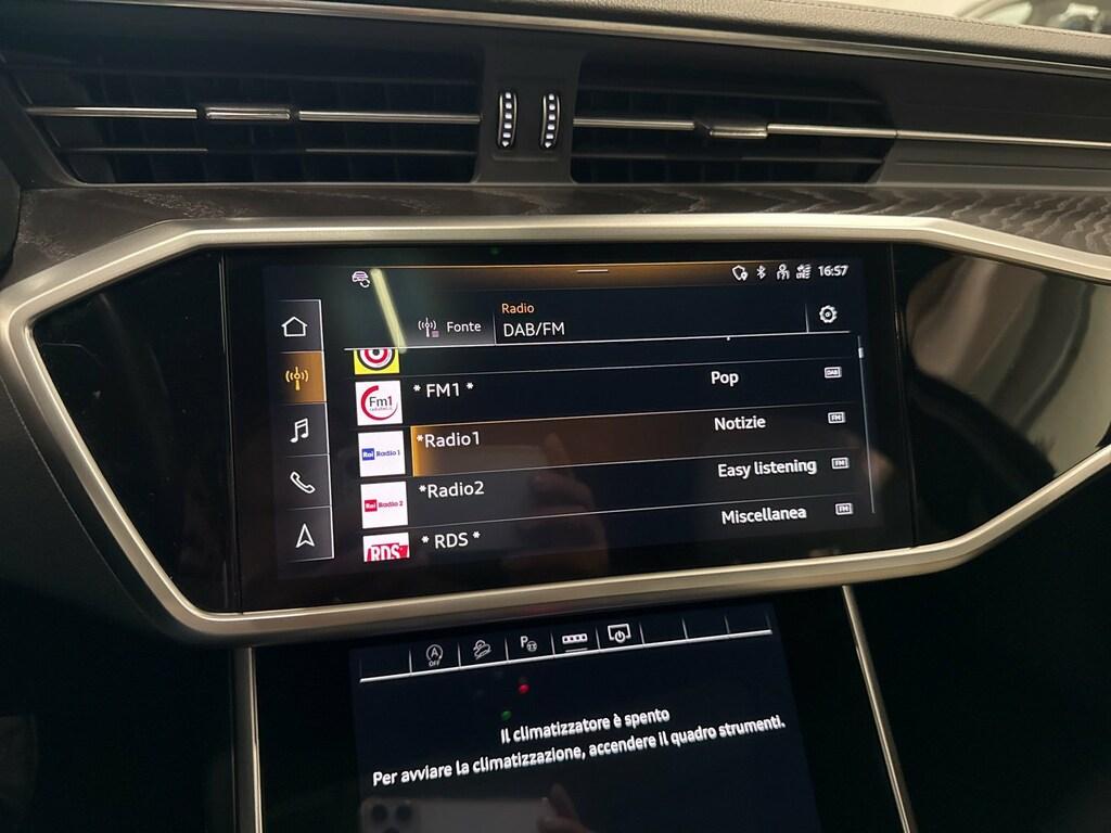 Audi A6 Allroad 55 3.0 tdi mhev Evolution quattro 344cv tiptronic