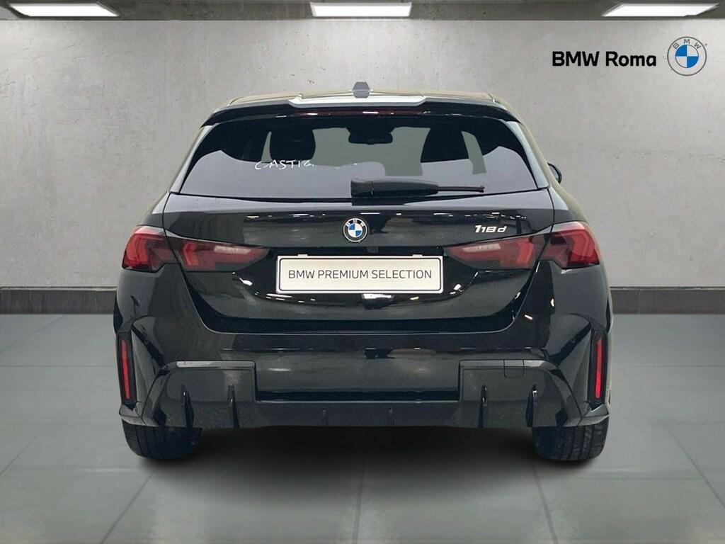 BMW Serie 1 118d MSport Pro auto