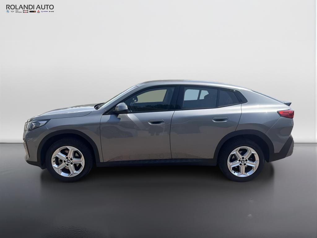 BMW X2 sdrive 18d auto