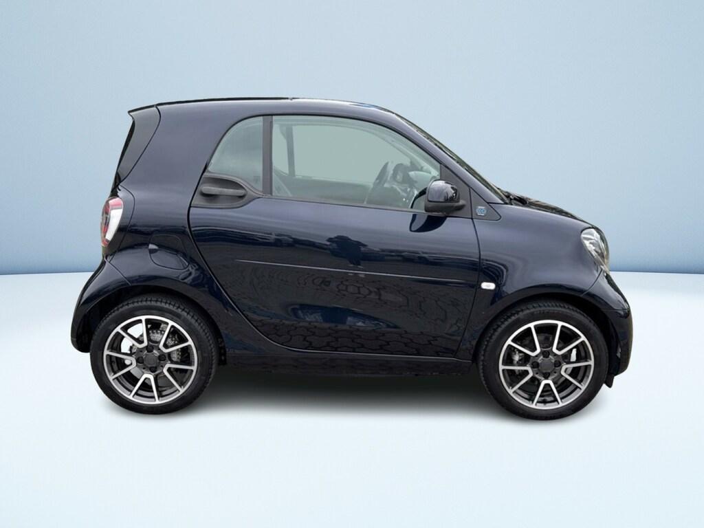 Smart fortwo eq Prime 22kW