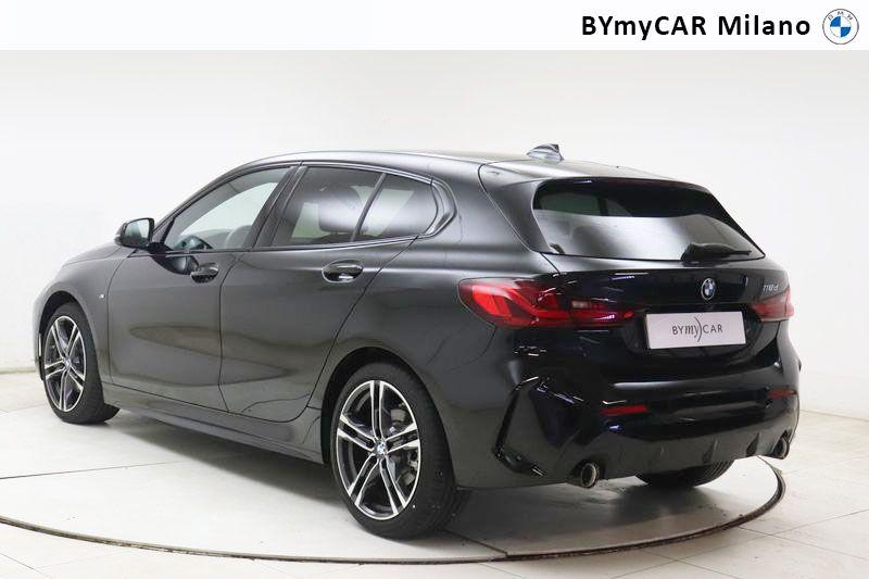 BMW Serie 1 118d Msport auto