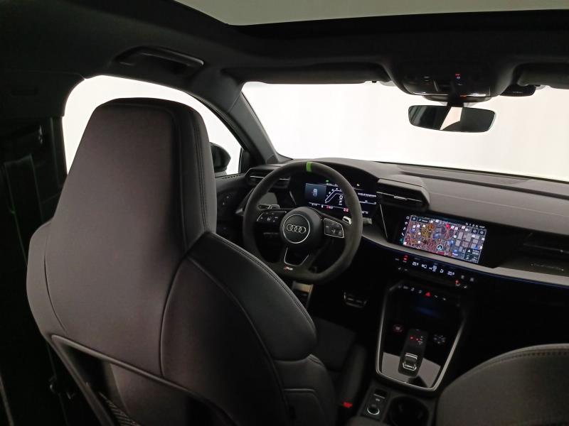 Audi RS3 Sportback 2.5 tfsi quattro s-tronic