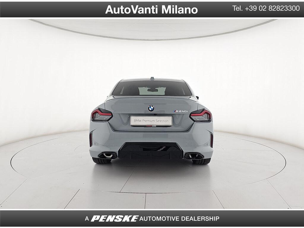 BMW Serie 2 M 220i Coupe M240i xdrive auto