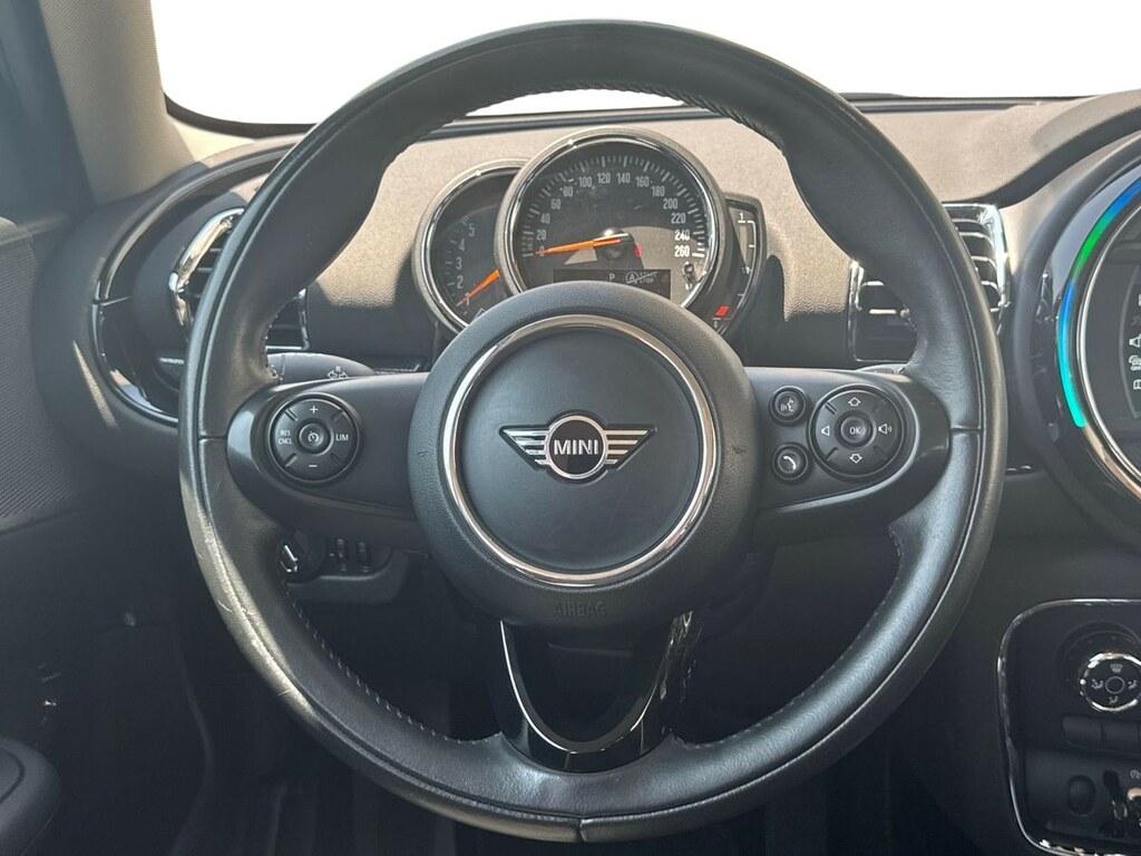 Mini One D Clubman 1.5 One D Classic Steptronic