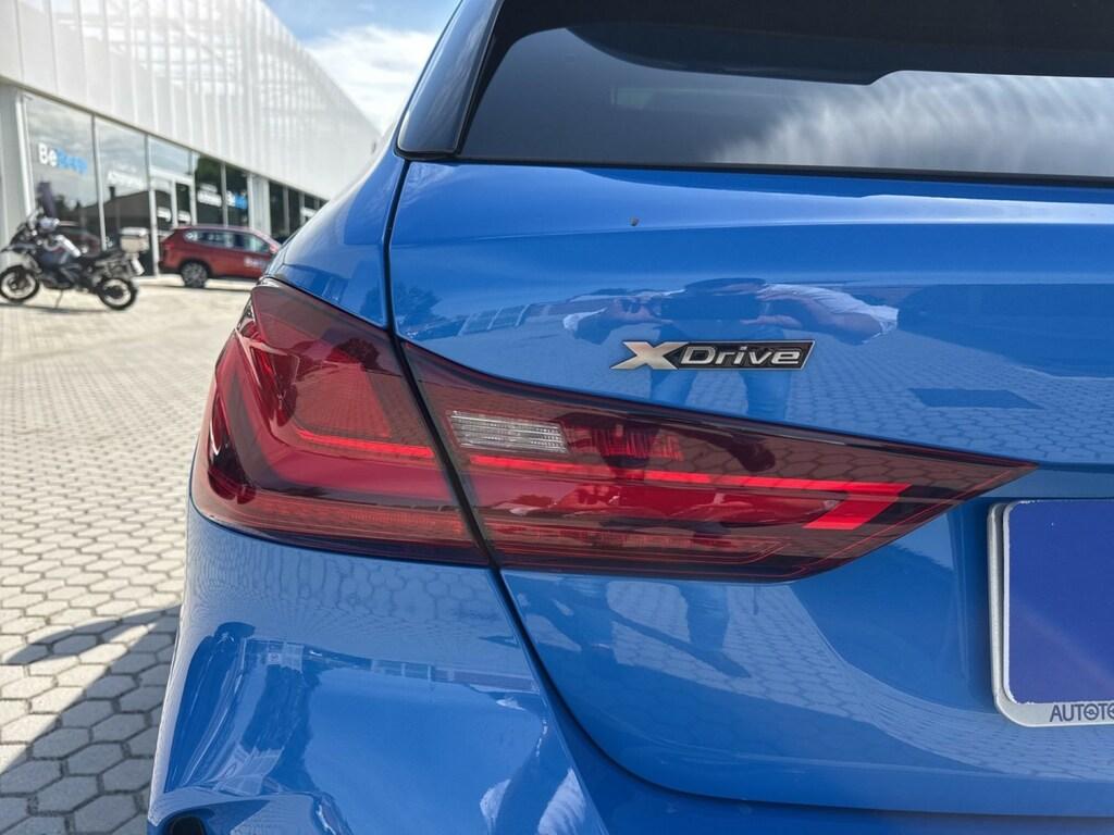 BMW Serie 1 M 135i xdrive auto