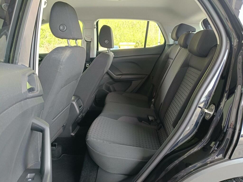 Volkswagen T-Cross 1.0 tsi Style 115cv