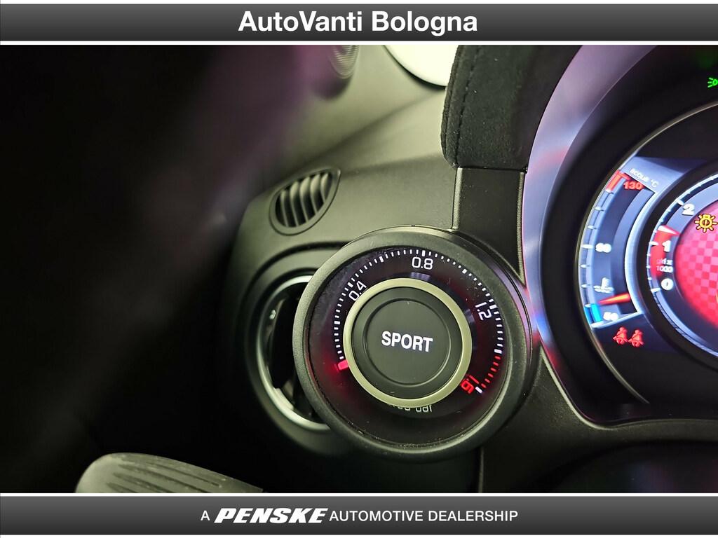 Abarth 595 1.4 t-jet 165cv