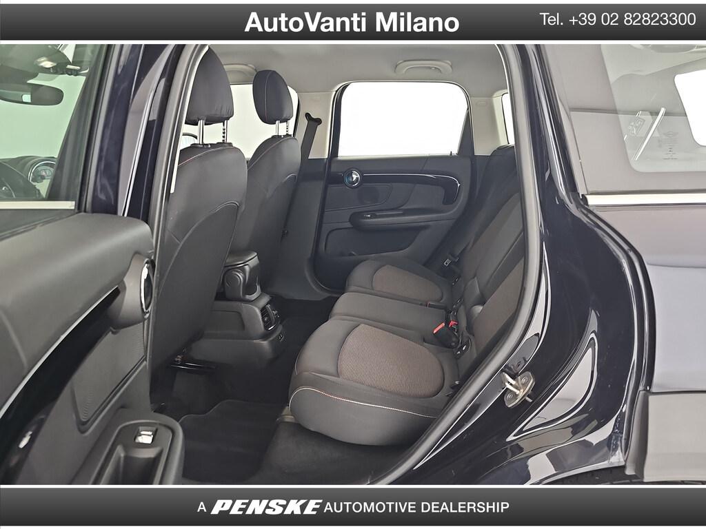 Mini Cooper Countryman 1.5 TwinPower Turbo Cooper