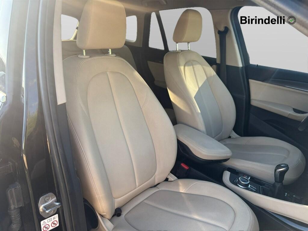 BMW X1 sdrive18i xLine 140cv