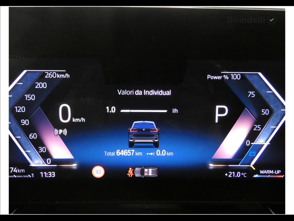 BMW X1 sdrive18d X-Line auto