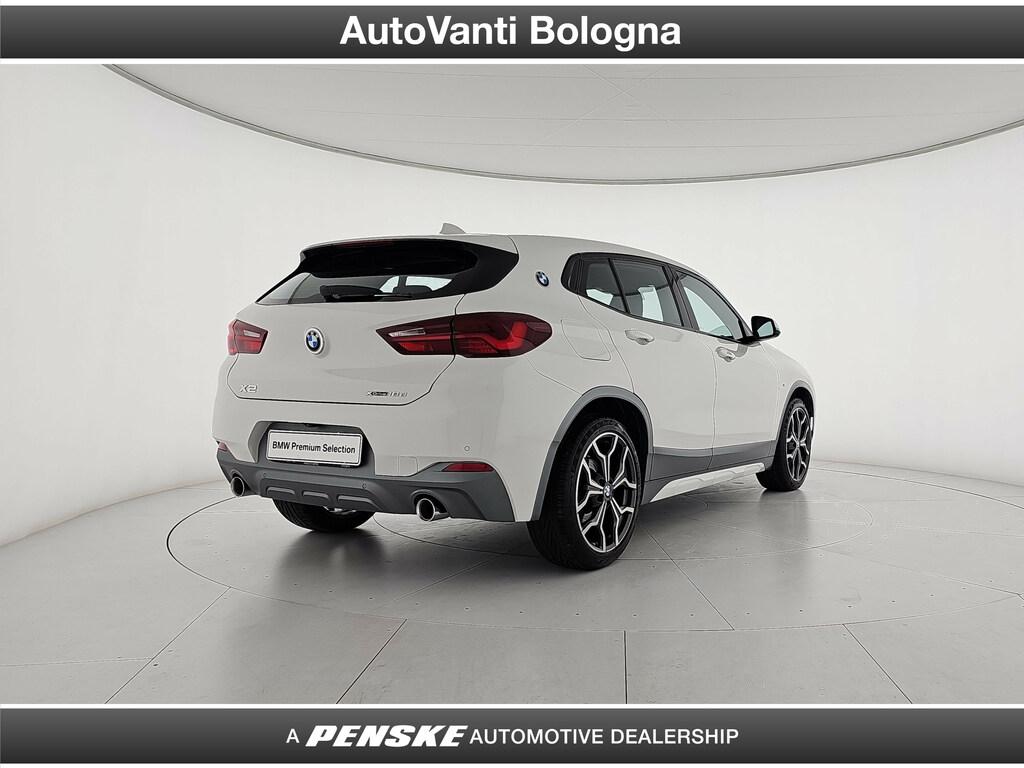 BMW X2 xdrive18d Msport X auto