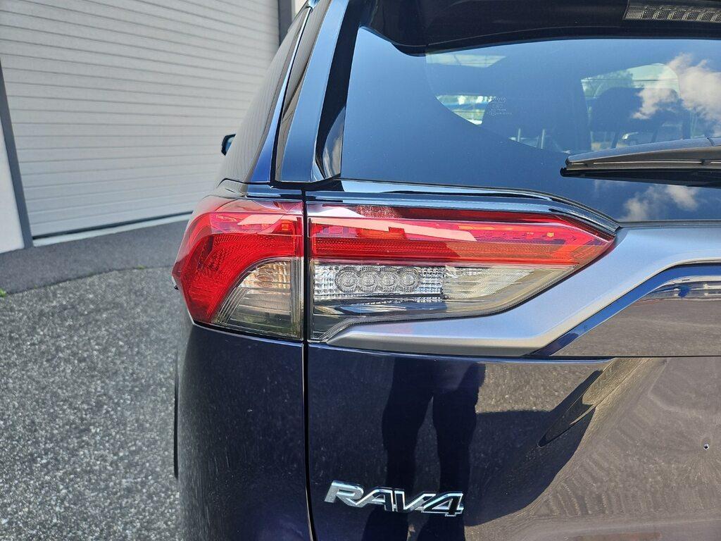 Toyota RAV4 2.5 vvt-ie phev More Style awd-i e-cvt