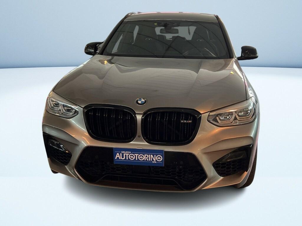 BMW X3M 3.0 Competition 510cv auto